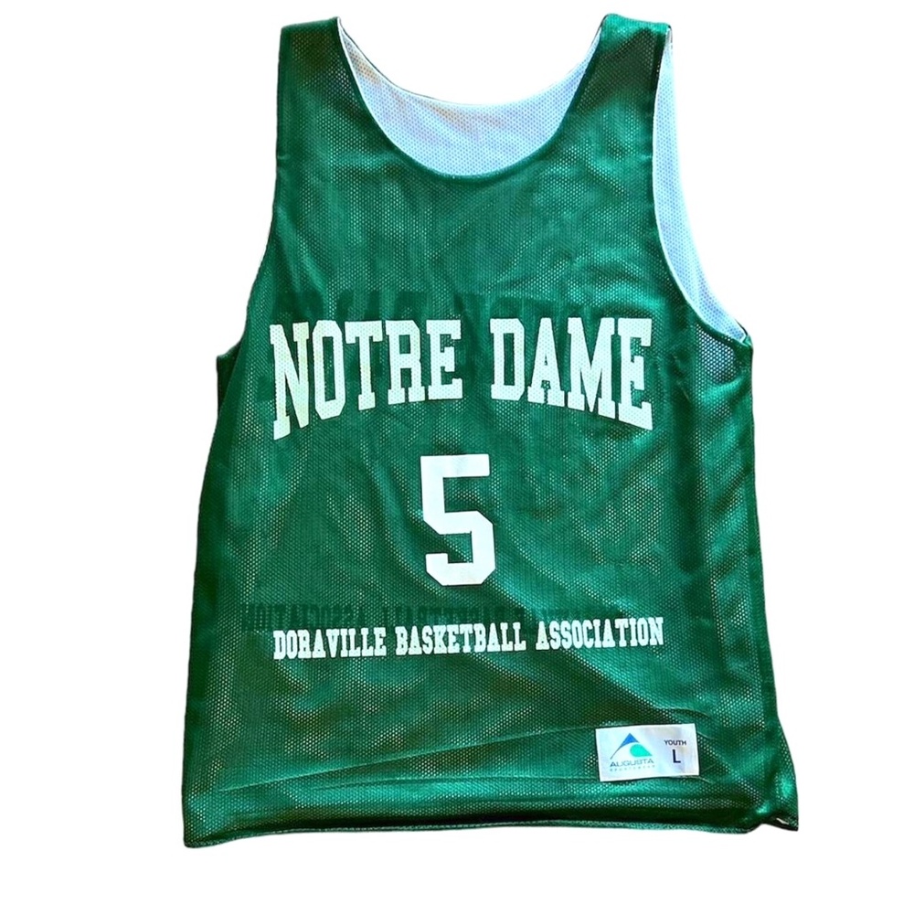 Vintage Reversible Pinnie